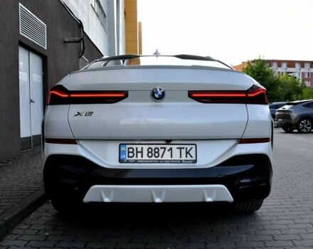 БМВ Х6, объемом двигателя 3 л и пробегом 57 тыс. км за 82400 $, фото 10 на Automoto.ua