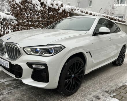 БМВ Х6, объемом двигателя 3 л и пробегом 5 тыс. км за 98681 $, фото 22 на Automoto.ua