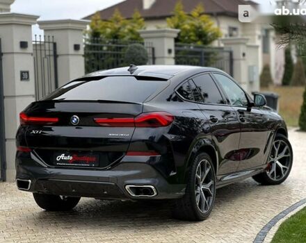 БМВ Х6, объемом двигателя 3 л и пробегом 54 тыс. км за 79000 $, фото 14 на Automoto.ua
