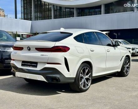 БМВ Х6, об'ємом двигуна 3 л та пробігом 106 тис. км за 77999 $, фото 17 на Automoto.ua
