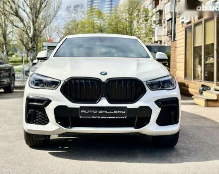 БМВ Х6, об'ємом двигуна 3 л та пробігом 106 тис. км за 77999 $, фото 1 на Automoto.ua