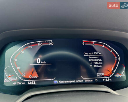 БМВ Х6, объемом двигателя 2.99 л и пробегом 7 тыс. км за 88778 $, фото 31 на Automoto.ua