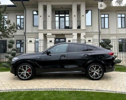 БМВ Х6, объемом двигателя 3 л и пробегом 54 тыс. км за 79000 $, фото 6 на Automoto.ua