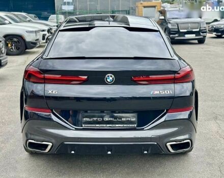 БМВ Х6, объемом двигателя 4.4 л и пробегом 26 тыс. км за 89999 $, фото 9 на Automoto.ua