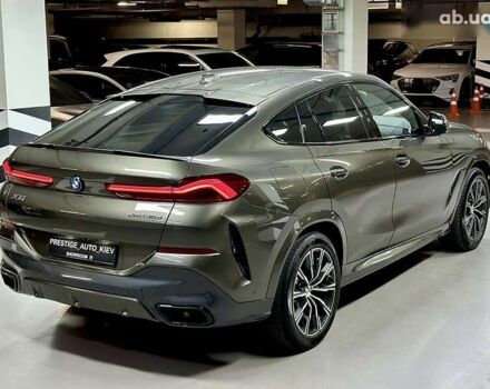 БМВ Х6, объемом двигателя 0 л и пробегом 58 тыс. км за 80000 $, фото 19 на Automoto.ua