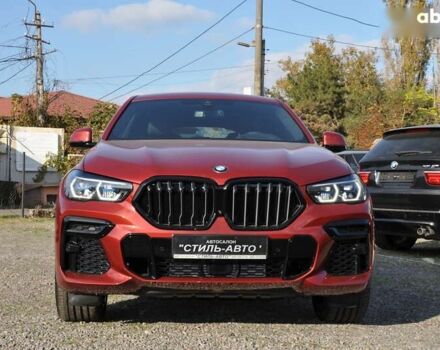 БМВ Х6, об'ємом двигуна 3 л та пробігом 1 тис. км за 94000 $, фото 6 на Automoto.ua