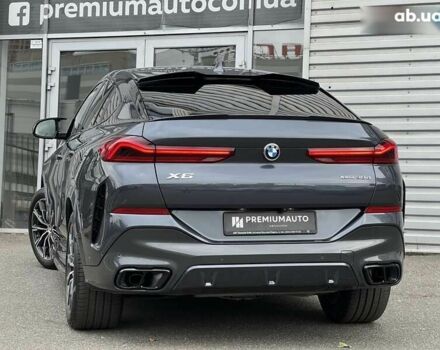 БМВ Х6, об'ємом двигуна 3 л та пробігом 98 тис. км за 69900 $, фото 6 на Automoto.ua