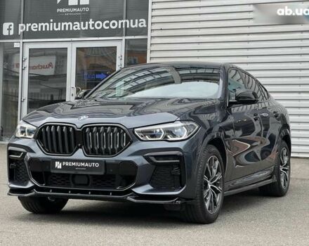 БМВ Х6, объемом двигателя 3 л и пробегом 98 тыс. км за 71000 $, фото 5 на Automoto.ua