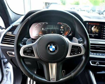 БМВ Х6, объемом двигателя 3 л и пробегом 57 тыс. км за 82400 $, фото 23 на Automoto.ua