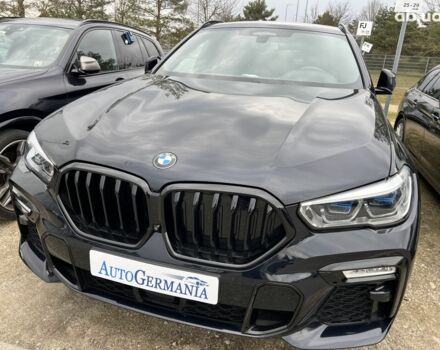 БМВ Х6, объемом двигателя 3 л и пробегом 29 тыс. км за 103529 $, фото 14 на Automoto.ua