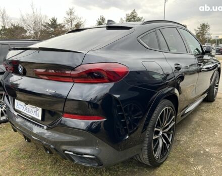 БМВ Х6, объемом двигателя 3 л и пробегом 29 тыс. км за 103529 $, фото 10 на Automoto.ua