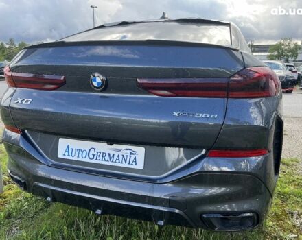 БМВ Х6, об'ємом двигуна 3 л та пробігом 0 тис. км за 102811 $, фото 33 на Automoto.ua