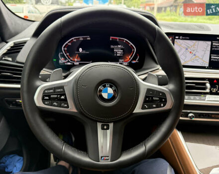 БМВ Х6, объемом двигателя 2.99 л и пробегом 7 тыс. км за 88778 $, фото 30 на Automoto.ua