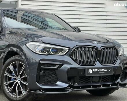 БМВ Х6, объемом двигателя 3 л и пробегом 98 тыс. км за 71000 $, фото 3 на Automoto.ua