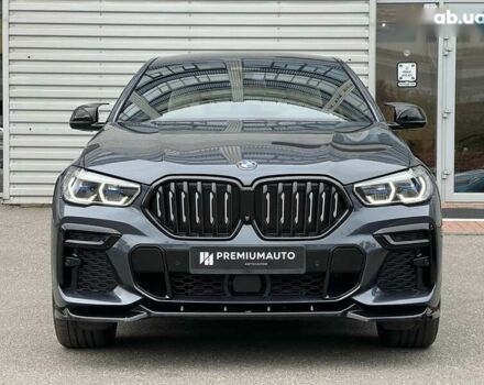 БМВ Х6, объемом двигателя 3 л и пробегом 98 тыс. км за 71000 $, фото 4 на Automoto.ua