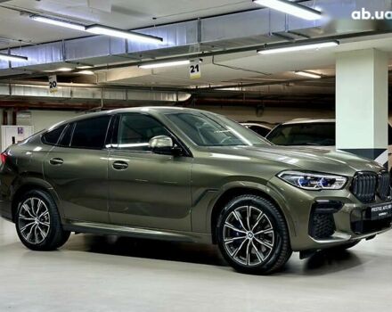 БМВ Х6, объемом двигателя 0 л и пробегом 58 тыс. км за 80000 $, фото 14 на Automoto.ua