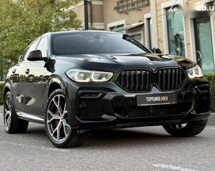 БМВ Х6, об'ємом двигуна 3 л та пробігом 86 тис. км за 78800 $, фото 29 на Automoto.ua