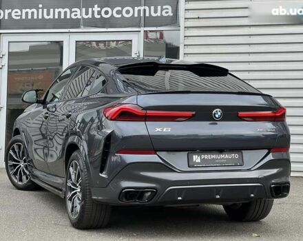 БМВ Х6, объемом двигателя 3 л и пробегом 98 тыс. км за 71000 $, фото 7 на Automoto.ua