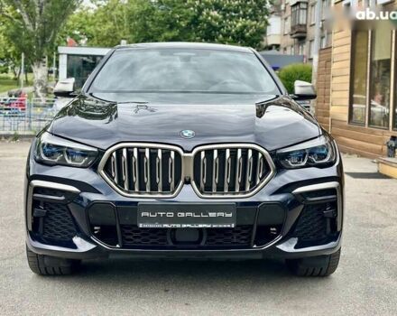 БМВ Х6, объемом двигателя 4.4 л и пробегом 26 тыс. км за 89999 $, фото 3 на Automoto.ua