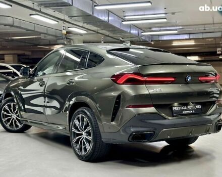 БМВ Х6, объемом двигателя 0 л и пробегом 58 тыс. км за 80000 $, фото 28 на Automoto.ua
