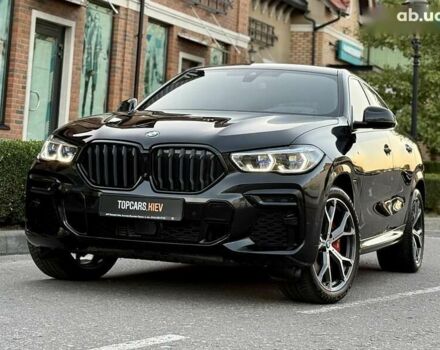 БМВ Х6, об'ємом двигуна 3 л та пробігом 86 тис. км за 78800 $, фото 1 на Automoto.ua
