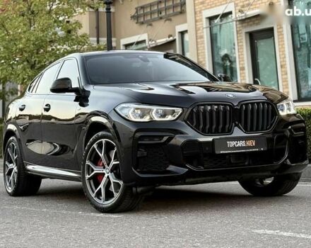 БМВ Х6, об'ємом двигуна 3 л та пробігом 86 тис. км за 78800 $, фото 28 на Automoto.ua