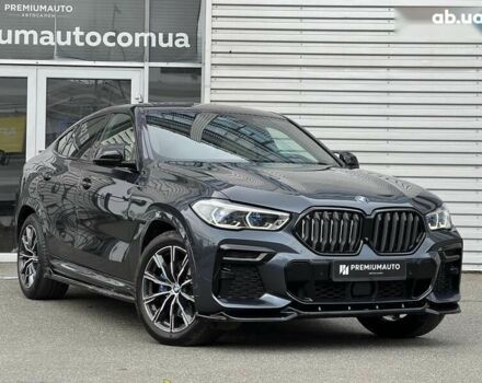 БМВ Х6, об'ємом двигуна 3 л та пробігом 98 тис. км за 69900 $, фото 2 на Automoto.ua