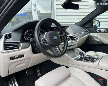 БМВ Х6, объемом двигателя 3 л и пробегом 98 тыс. км за 71000 $, фото 16 на Automoto.ua