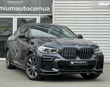 БМВ Х6, объемом двигателя 3 л и пробегом 98 тыс. км за 71000 $, фото 1 на Automoto.ua