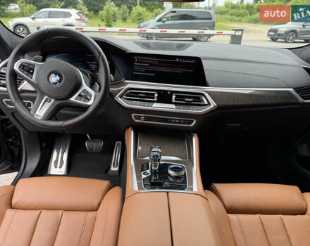 БМВ Х6, объемом двигателя 2.99 л и пробегом 7 тыс. км за 88778 $, фото 24 на Automoto.ua
