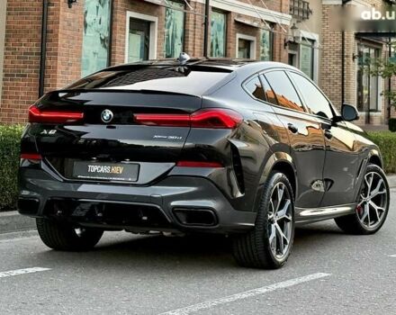 БМВ Х6, об'ємом двигуна 3 л та пробігом 86 тис. км за 78800 $, фото 17 на Automoto.ua