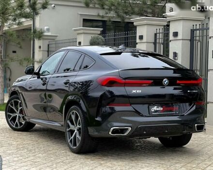 БМВ Х6, объемом двигателя 3 л и пробегом 54 тыс. км за 79000 $, фото 9 на Automoto.ua