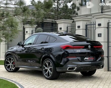 БМВ Х6, объемом двигателя 3 л и пробегом 54 тыс. км за 79000 $, фото 7 на Automoto.ua
