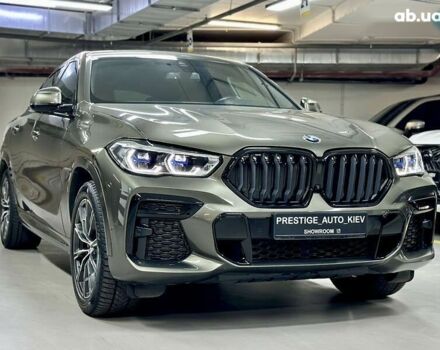 БМВ Х6, объемом двигателя 0 л и пробегом 58 тыс. км за 80000 $, фото 12 на Automoto.ua