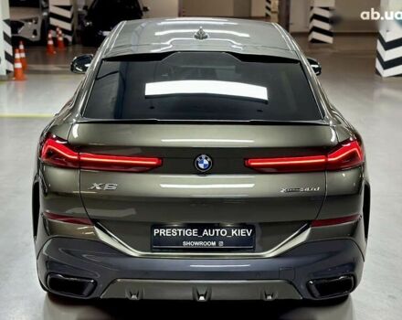 БМВ Х6, объемом двигателя 0 л и пробегом 58 тыс. км за 80000 $, фото 20 на Automoto.ua