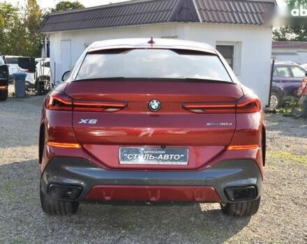 БМВ Х6, объемом двигателя 3 л и пробегом 1 тыс. км за 94000 $, фото 12 на Automoto.ua