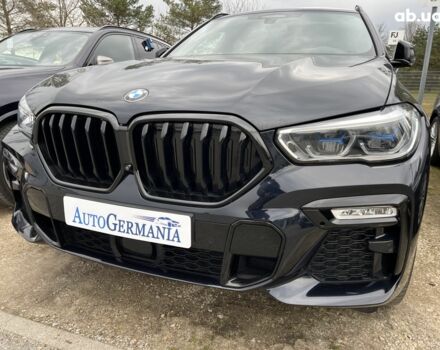 БМВ Х6, объемом двигателя 3 л и пробегом 29 тыс. км за 103529 $, фото 13 на Automoto.ua