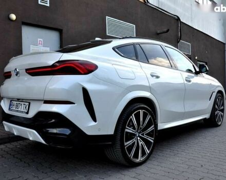 БМВ Х6, объемом двигателя 3 л и пробегом 57 тыс. км за 82400 $, фото 8 на Automoto.ua