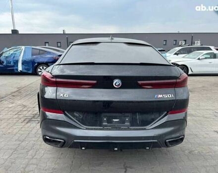 БМВ Х6, объемом двигателя 4.4 л и пробегом 19 тыс. км за 48400 $, фото 4 на Automoto.ua