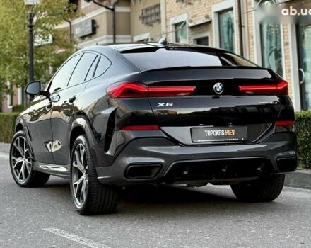 БМВ Х6, об'ємом двигуна 3 л та пробігом 86 тис. км за 78800 $, фото 13 на Automoto.ua