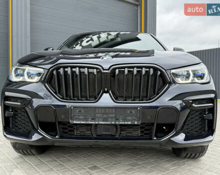 БМВ Х6, объемом двигателя 2.99 л и пробегом 7 тыс. км за 88778 $, фото 5 на Automoto.ua