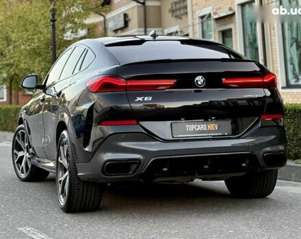 БМВ Х6, об'ємом двигуна 3 л та пробігом 86 тис. км за 78800 $, фото 14 на Automoto.ua