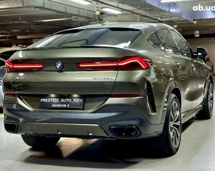БМВ Х6, объемом двигателя 0 л и пробегом 58 тыс. км за 80000 $, фото 17 на Automoto.ua