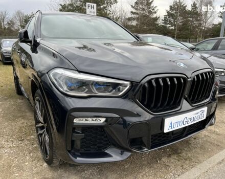 БМВ Х6, объемом двигателя 3 л и пробегом 29 тыс. км за 103529 $, фото 20 на Automoto.ua