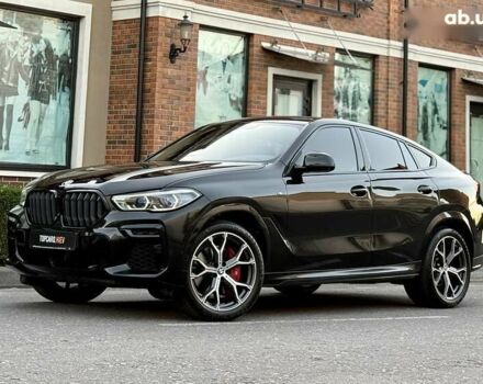 БМВ Х6, об'ємом двигуна 3 л та пробігом 86 тис. км за 78800 $, фото 5 на Automoto.ua