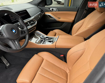 БМВ Х6, объемом двигателя 2.99 л и пробегом 7 тыс. км за 88778 $, фото 15 на Automoto.ua