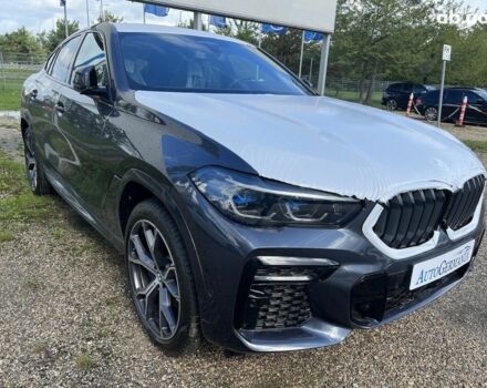 БМВ Х6, об'ємом двигуна 3 л та пробігом 0 тис. км за 102811 $, фото 28 на Automoto.ua