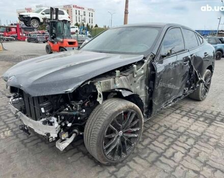 БМВ Х6, объемом двигателя 4.4 л и пробегом 19 тыс. км за 48400 $, фото 2 на Automoto.ua