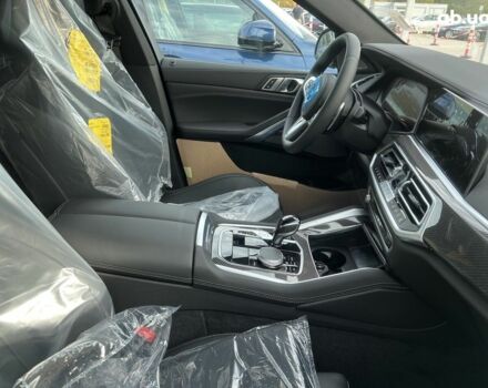 БМВ Х6, объемом двигателя 4.4 л и пробегом 0 тыс. км за 129221 $, фото 20 на Automoto.ua