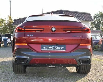 БМВ Х6, объемом двигателя 3 л и пробегом 1 тыс. км за 94000 $, фото 11 на Automoto.ua